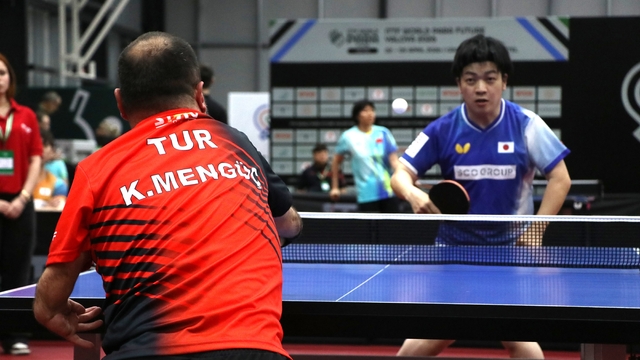 Yalova'da Dünya Para Future Turnuvası heyecanı