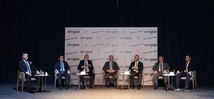 ANTGİAD Başkanı Ercan Yavaş: "Barış varsa turizm vardır" ANTGİAD Genişletilmiş Üye Toplantısı'nda turizm zirvesi