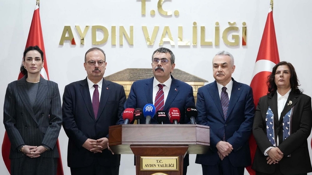 Bakan Tekin: Eğitim- öğretimin altyapısındaki yenilikler, övgüyle bahsedilen noktaya erişti