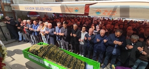 Samsunspor Basın Sözcüsü Çakır’ın acı günü