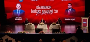 Bakan Gürlek: Bu coğrafyada güçlü kalmanın yolu birlikten, kardeşlikten geçmekte (2)