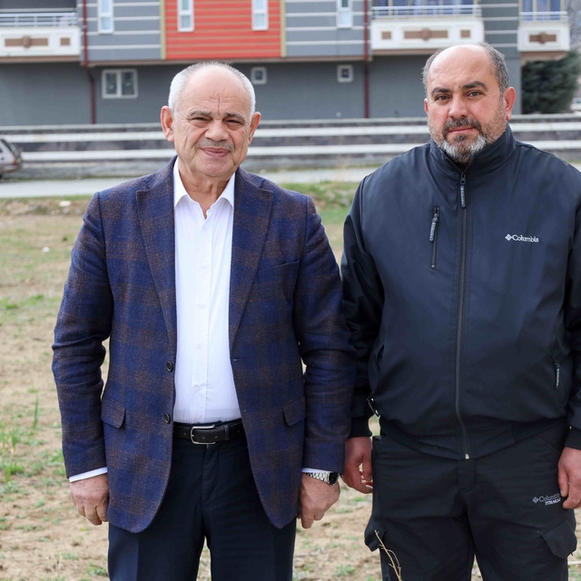 Başkan Öztürk'ten 4-6 yaş Kur'an Kursu ve Gençlik Merkezi müjdesi