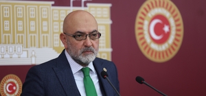 AK Partili Cıngı: "Kayseri'de sadece 2026 yılında 35 milyar TL'ye yaklaşan...