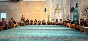 Patnos’ta Kütüphane Haftası coşkusu: Kitaplarla farkındalık oluşturuldu