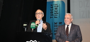 Nilüfer’de Ataol Behramoğlu ile şiir ve müzik dolu gece