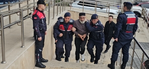 Eşini ve kayınvalidesini öldüren sanığın oğlu: Bizi evden atıyordu, bir kere babalık yapmadı