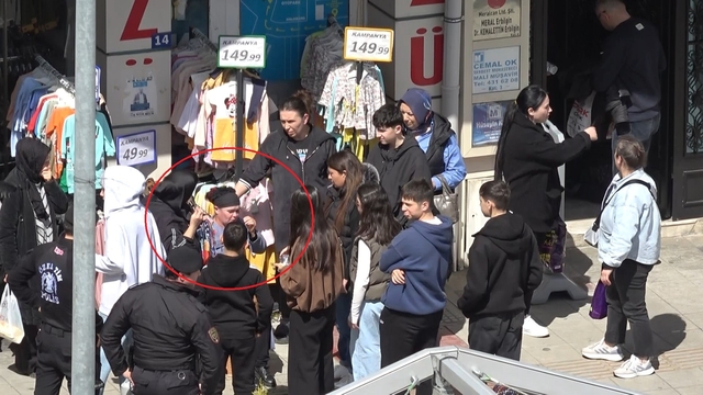 Samsun'da kadınlar arasında tartışma kavgaya dönüştü: 1 yaralı