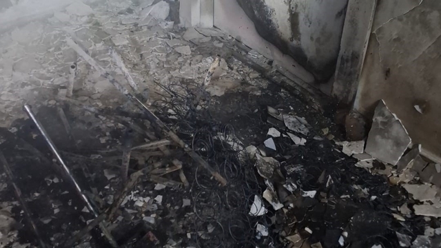 Bilecik'te bir apartmanda 1 saat içinde 3 farklı yangın