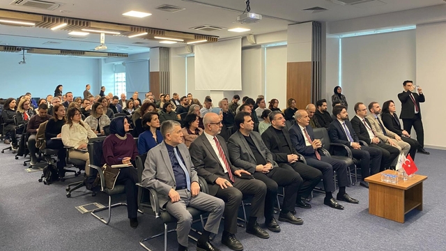 BEBKA'dan 510 milyon TL'lik faizsiz finansman desteği Bursa'da tanıtıldı