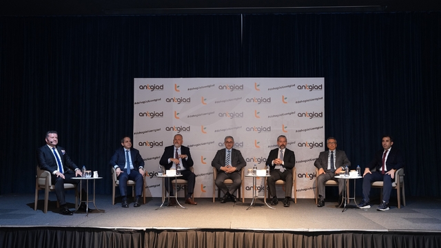 ANTGİAD Başkanı Ercan Yavaş: "Barış varsa turizm vardır"
ANTGİAD Genişletilmiş Üye Toplantısı'nda turizm zirvesi