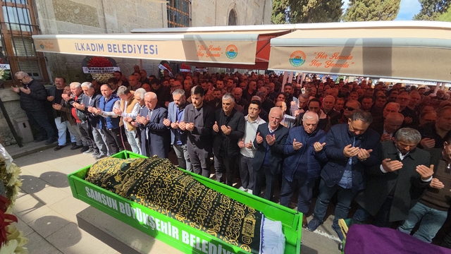 Samsunspor Basın Sözcüsü Çakır'ın acı günü