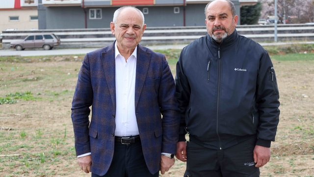 Başkan Öztürk'ten 4-6 yaş Kur'an Kursu ve Gençlik Merkezi müjdesi