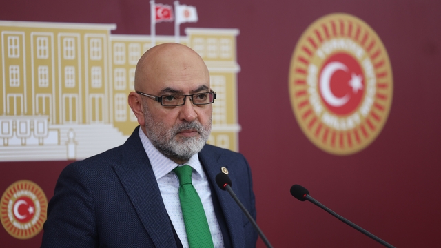 AK Partili Cıngı: "Kayseri'de sadece 2026 yılında 35 milyar TL'ye yaklaşan yatırımlar sürüyor"