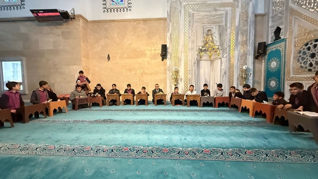 Patnos'ta Kütüphane Haftası coşkusu: Kitaplarla farkındalık oluşturuldu