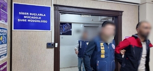 Iğdır'da yasa dışı bahis operasyonunda 6 gözaltı