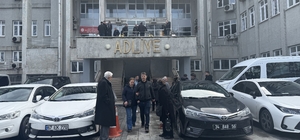 Zonguldak'ta boşanma aşamasındaki eşini ve kayınvalidesini öldüren sanık hakim karşısına çıktı