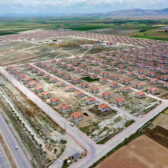 Meram'ın mahalle sayısı 70'e yükseldi
Dedemli artık resmen Meram'da