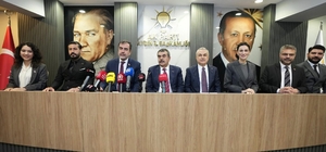 Bakan Tekin: "Sizin hayal edemediklerinizi biz gerçekleştiriyoruz"