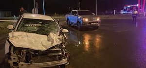 Edirne'de zincirleme kaza