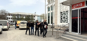 Kahramanmaraş'ta 2,1 milyonluk vurgun yapan sahte polisler yakalandı