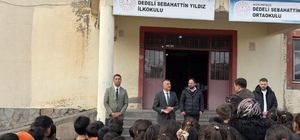 Dedeli'de örnek temizlik seferberliği: Gelecek nesillerle el ele