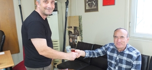 Burhaniye'de çayını içmedik yok