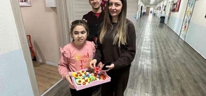 Burhaniye'de otizmliler için etkinlik düzenlendi