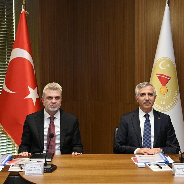 Başkan Görgel: "Kararlılıkla yolumuza devam ediyoruz"