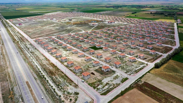 Meram'ın mahalle sayısı 70'e yükseldi
Dedemli artık resmen Meram'da