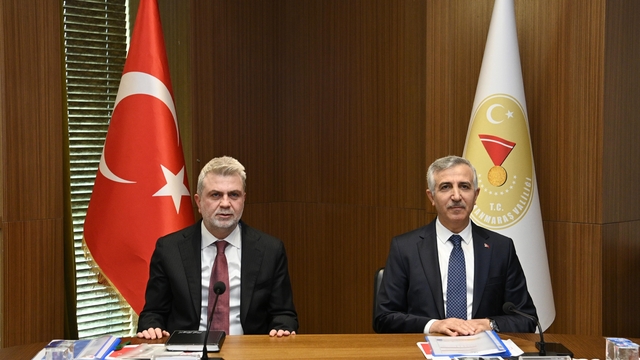 Başkan Görgel: "Kararlılıkla yolumuza devam ediyoruz"