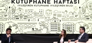 Kahramanmaraş'ta 62. Kütüphane Haftası etkinliklerle tamamlandı