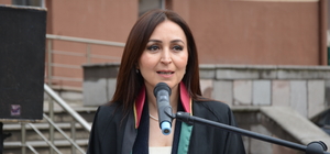 Sinop'ta Avukatlar Günü kutlandı