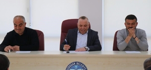 Bozdoğan Belediyesi 2025 Faaliyet Raporu meclisten geçti