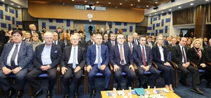 Kamu ve işveren istişare için İzmir Ticaret Odası'nda buluştu