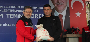 Bakan Yumaklı: 17,2 milyar liralık destek bugün itibarıyla üreticilerimizin...