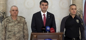 Kilis'te 3 ayda 122 operasyon