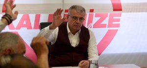 Karabiga, Ahmet Elbi Başkanlığında 7 yılda 1 milyar 960 milyon 150 bin TL y...