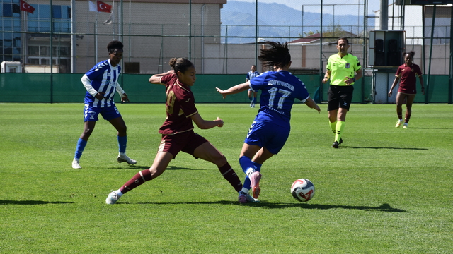 Turkcell Kadın Futbol Süper Ligi