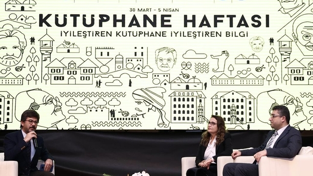 Kahramanmaraş'ta 62. Kütüphane Haftası etkinliklerle tamamlandı