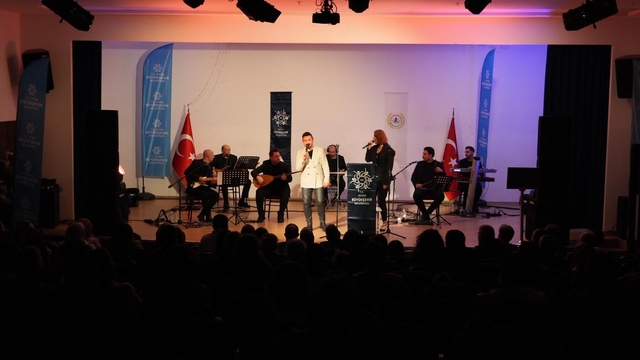 Anadolu ezgileri İncirliova'da gönüllere dokundu