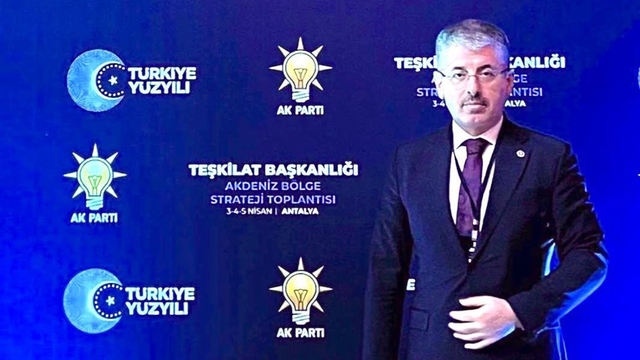 Milletvekili Çopuroğlu: "Tüm kadrolarımızla koordinasyon içerisinde çalışmalarımızı sürdürüyoruz"