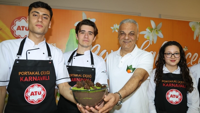 ATÜ, 'Bozkurt Tatlısı'nı tanıttı