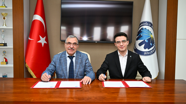 Karamanoğlu Mehmetbey Üniversitesi ve TÜGVA arasında işbirliği protokolü