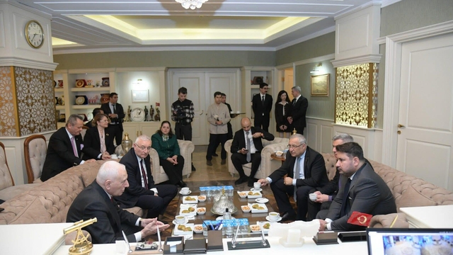 Kahramankazan'da pestisit ve yapay zeka paneli düzenlendi