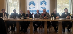 Palandöken’de ekonomi zirvesi toplantısı