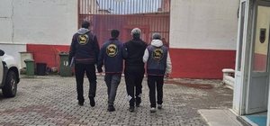 Kuşadası’nda 18 yıl hapis cezası bulunan firari yakalandı