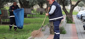 Nazilli Belediyesi tarafından 'şehir birlikte yaşar' hamlesi başlatıldı