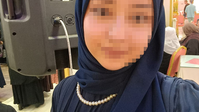 Kayıp olarak aranan Seda, ailesine mektup bırakmış