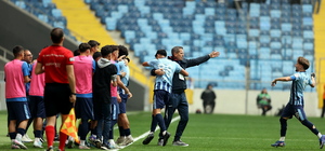 Adana Demirspor - Manisa FK: 2-1
