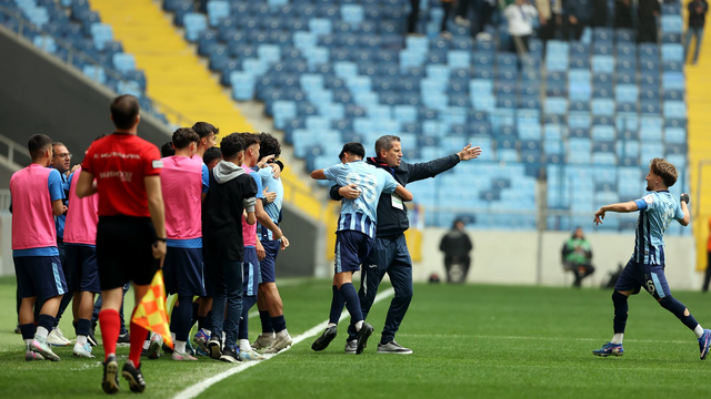 Adana Demirspor - Manisa FK: 2-1